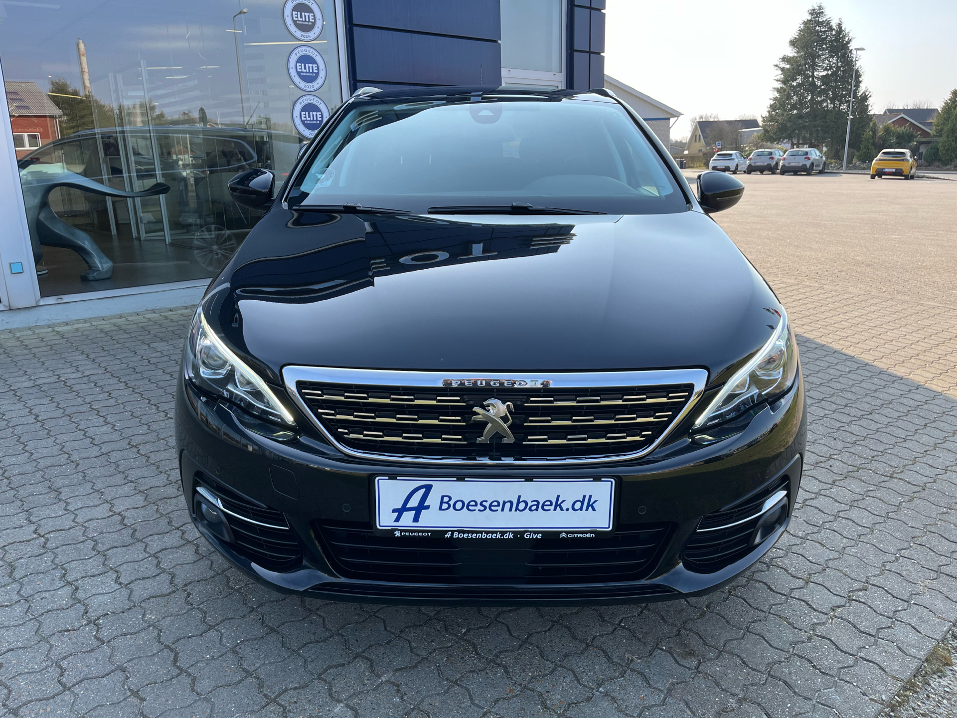 Billede af Peugeot 308 SW 1,5 BlueHDi Selection Sky 130HK Stc 6g