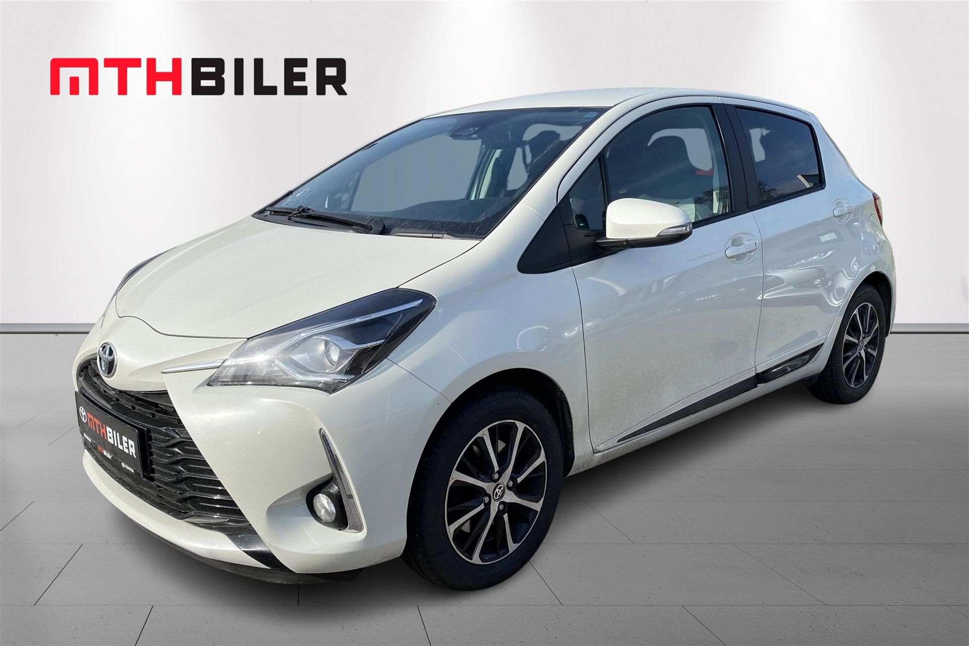 Billede af Toyota Yaris 1,5 VVT-I T3 Smartpakke 111HK 5d 6g