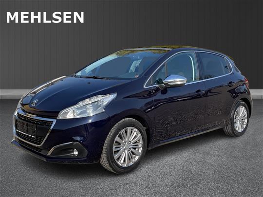 Peugeot 208 1,2 VTi Allure 82HK 5d