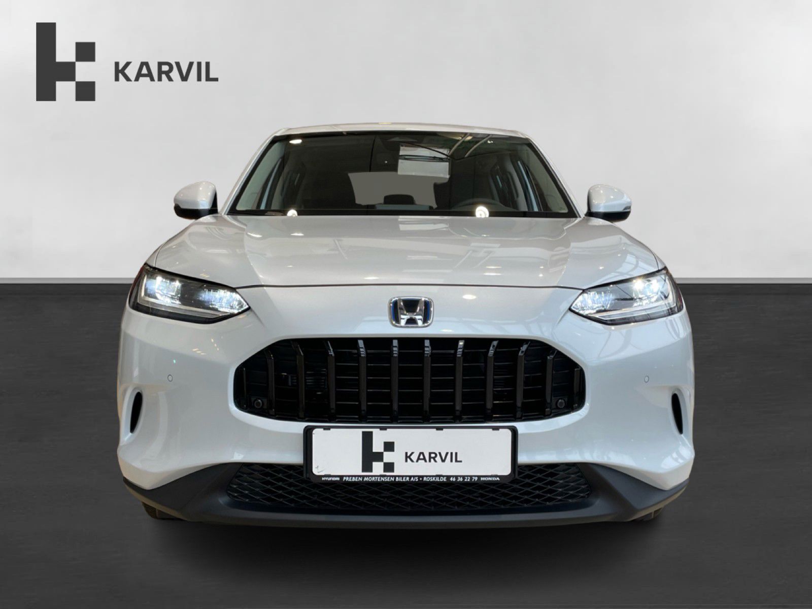 Billede af Honda ZR-V 2,0 i-MMD  Hybrid Elegance 184HK 5d Aut.