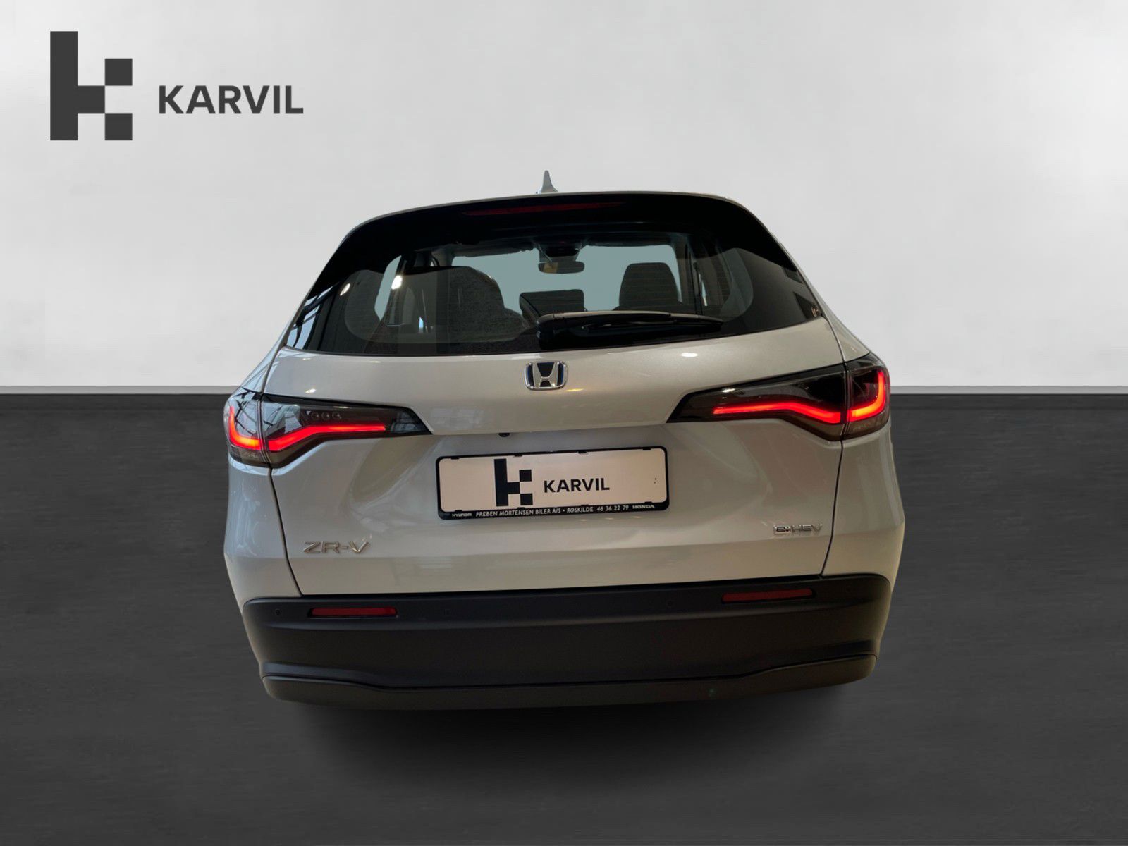 Billede af Honda ZR-V 2,0 i-MMD  Hybrid Elegance 184HK 5d Aut.