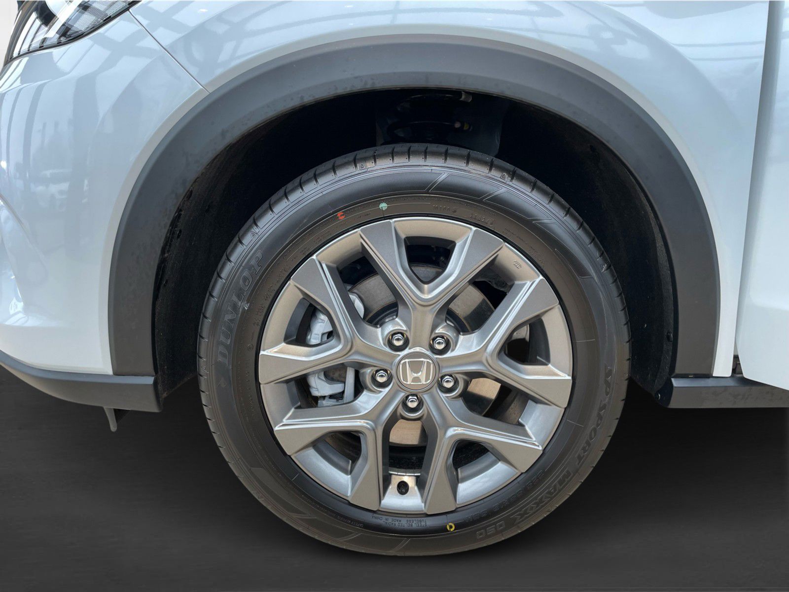 Billede af Honda ZR-V 2,0 i-MMD  Hybrid Elegance 184HK 5d Aut.