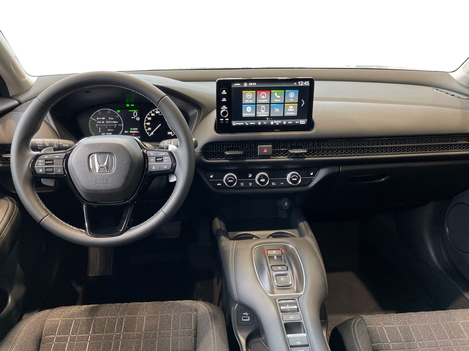 Billede af Honda ZR-V 2,0 i-MMD  Hybrid Elegance 184HK 5d Aut.