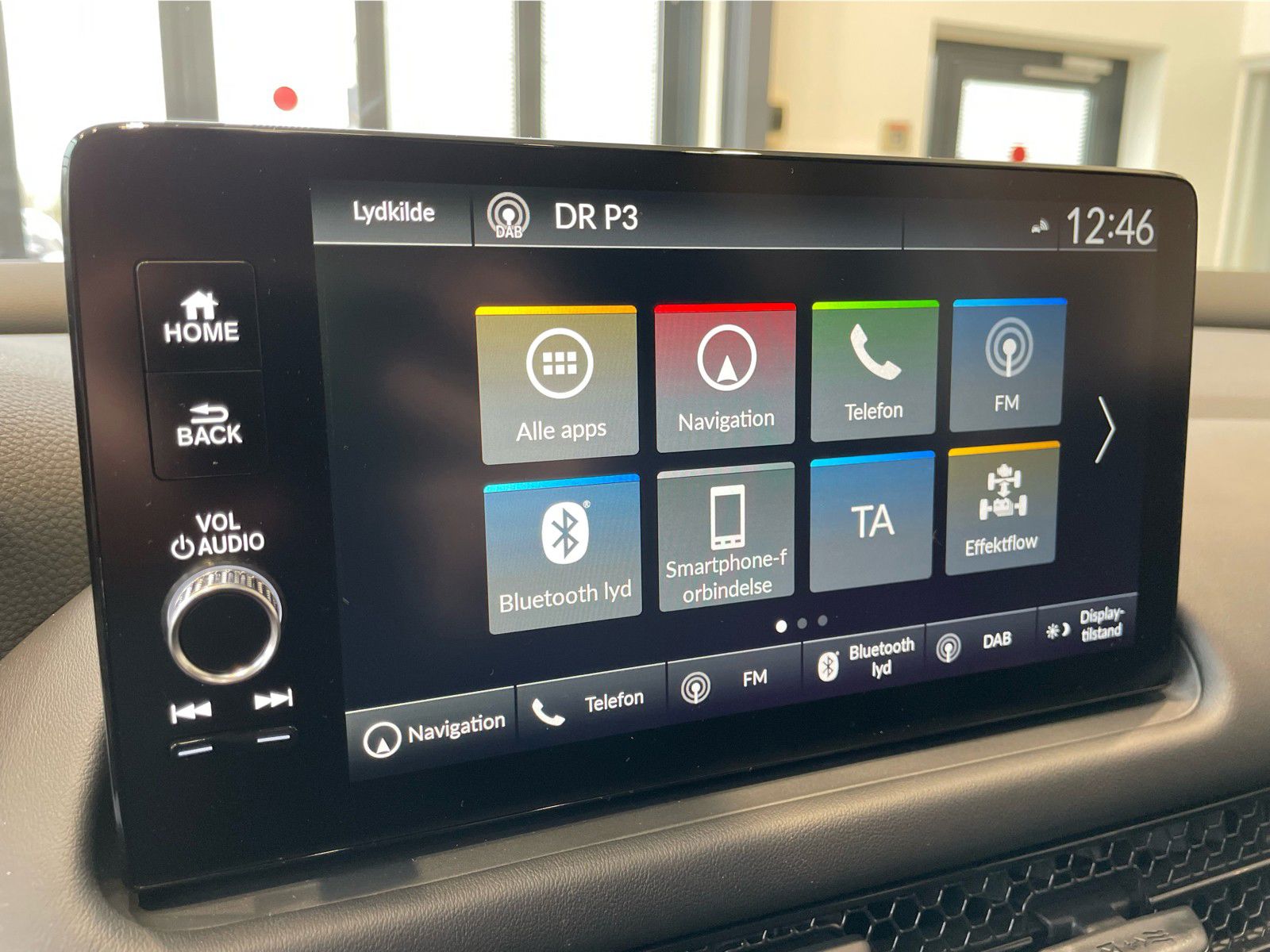 Billede af Honda ZR-V 2,0 i-MMD  Hybrid Elegance 184HK 5d Aut.