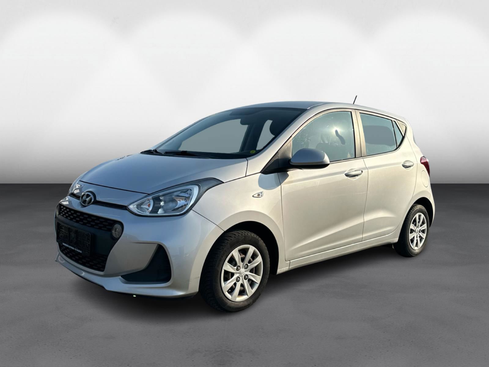 Billede af Hyundai i10 1,0 Touch 66HK 5d