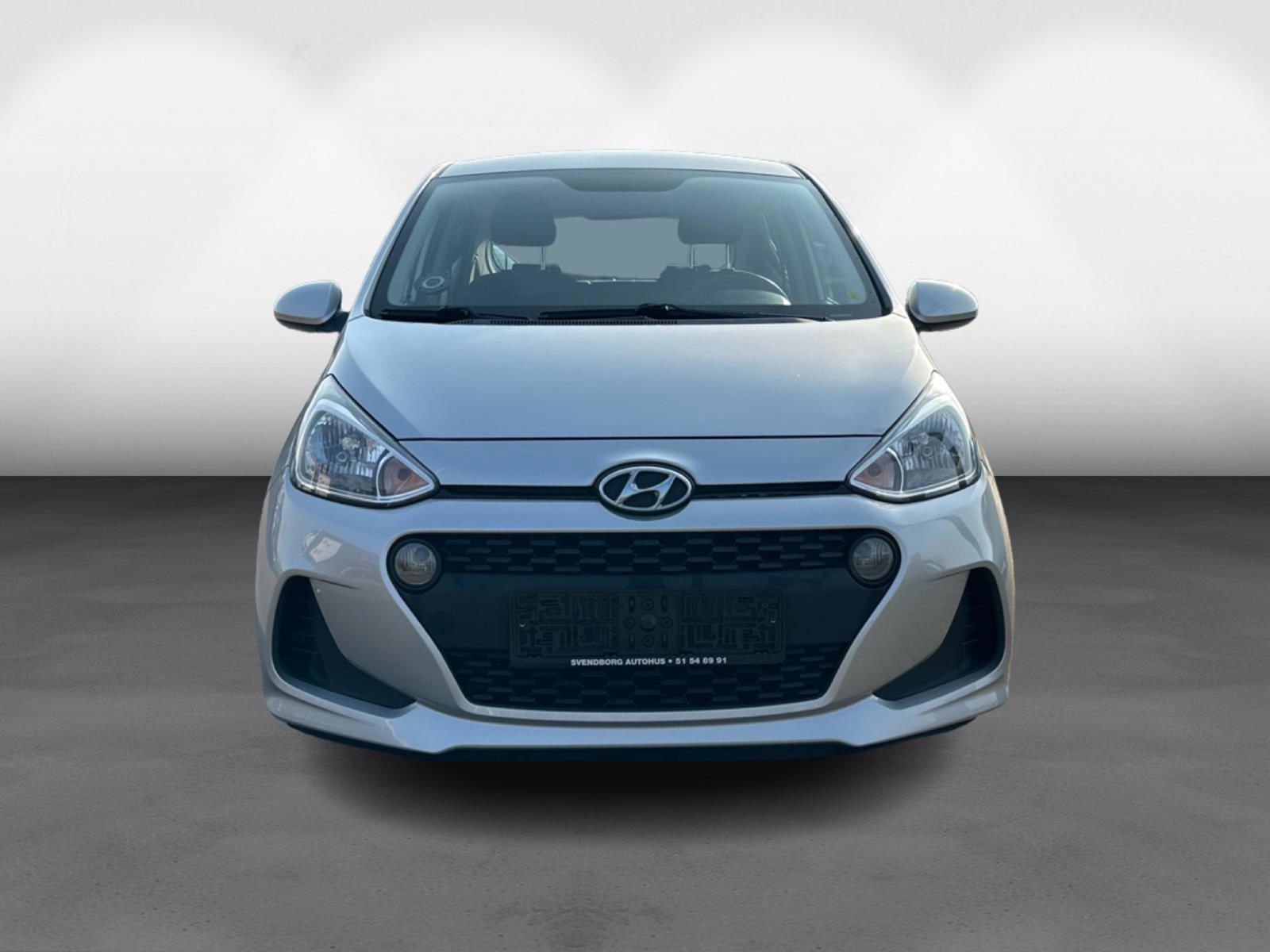 Billede af Hyundai i10 1,0 Touch 66HK 5d