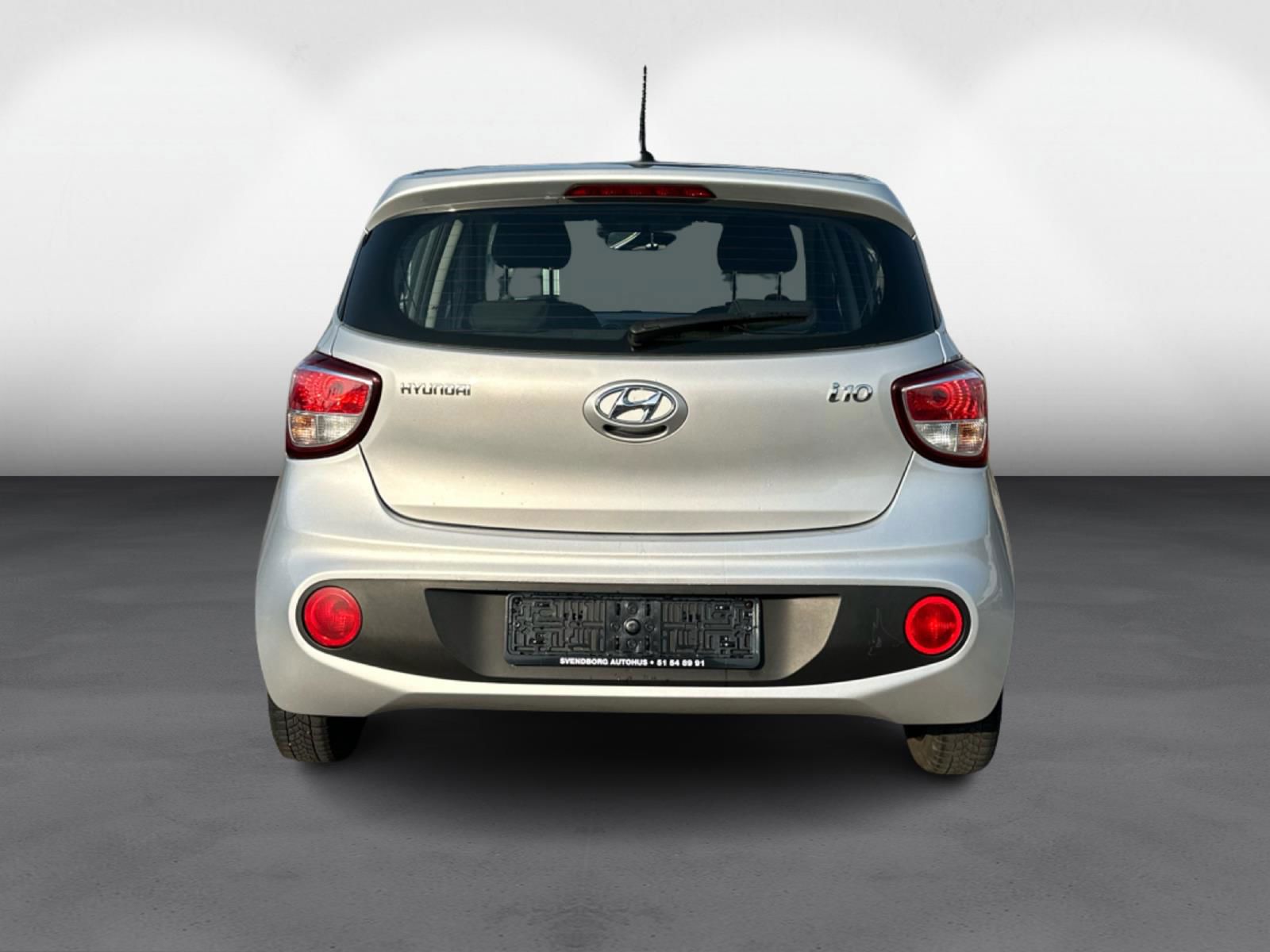 Billede af Hyundai i10 1,0 Touch 66HK 5d