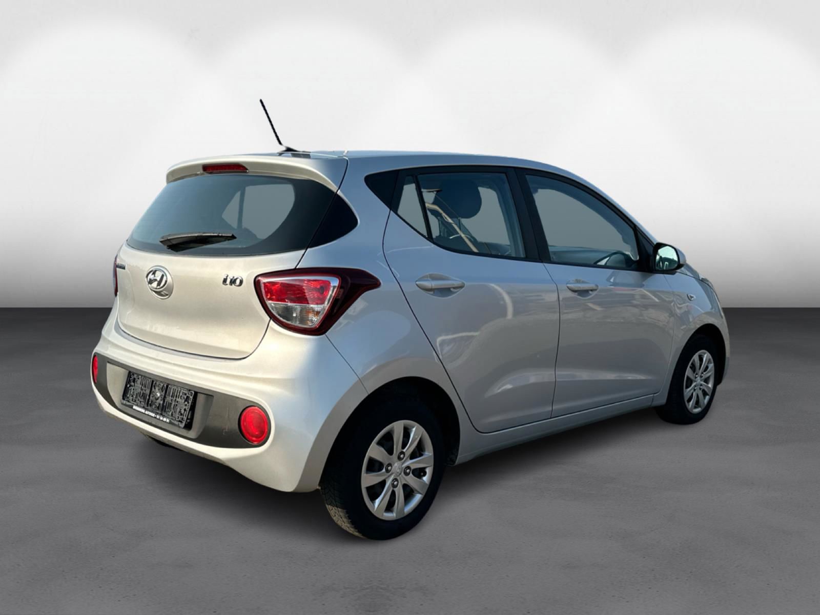 Billede af Hyundai i10 1,0 Touch 66HK 5d