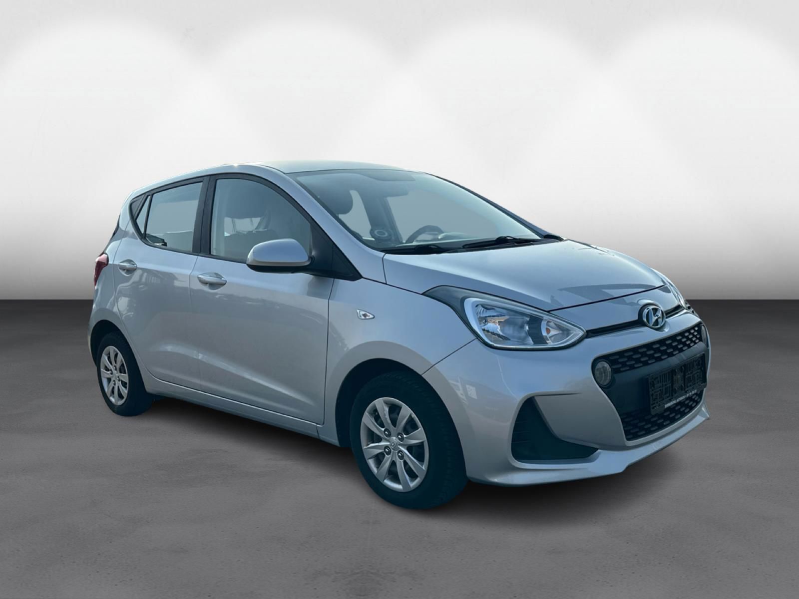 Billede af Hyundai i10 1,0 Touch 66HK 5d