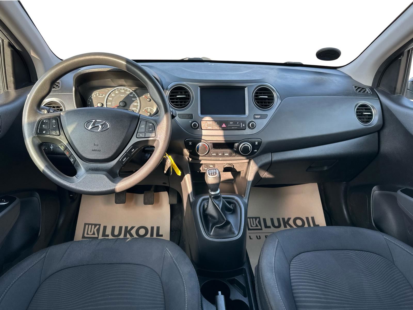 Billede af Hyundai i10 1,0 Touch 66HK 5d