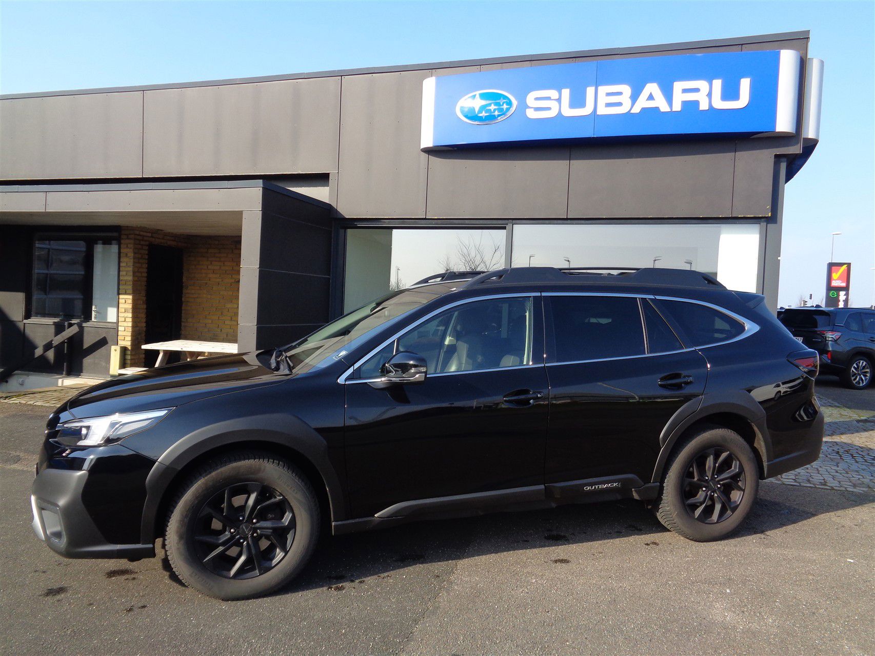 Billede af Subaru Outback 2,5 Limited AWD Lineartronic 169HK Stc 6g Aut.