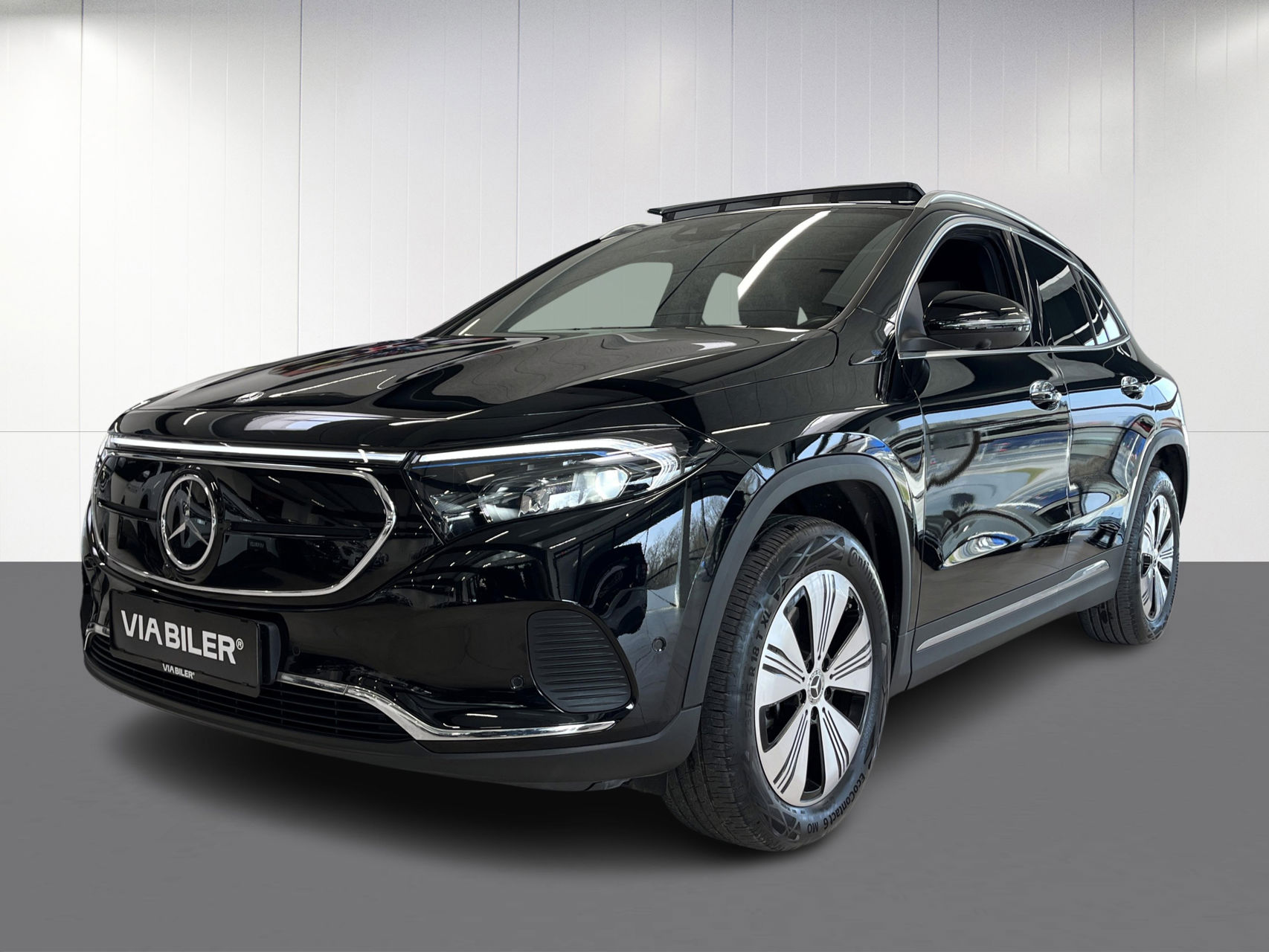 Billede af Mercedes-Benz EQA 250 EL Progressive 190HK 5d Aut.