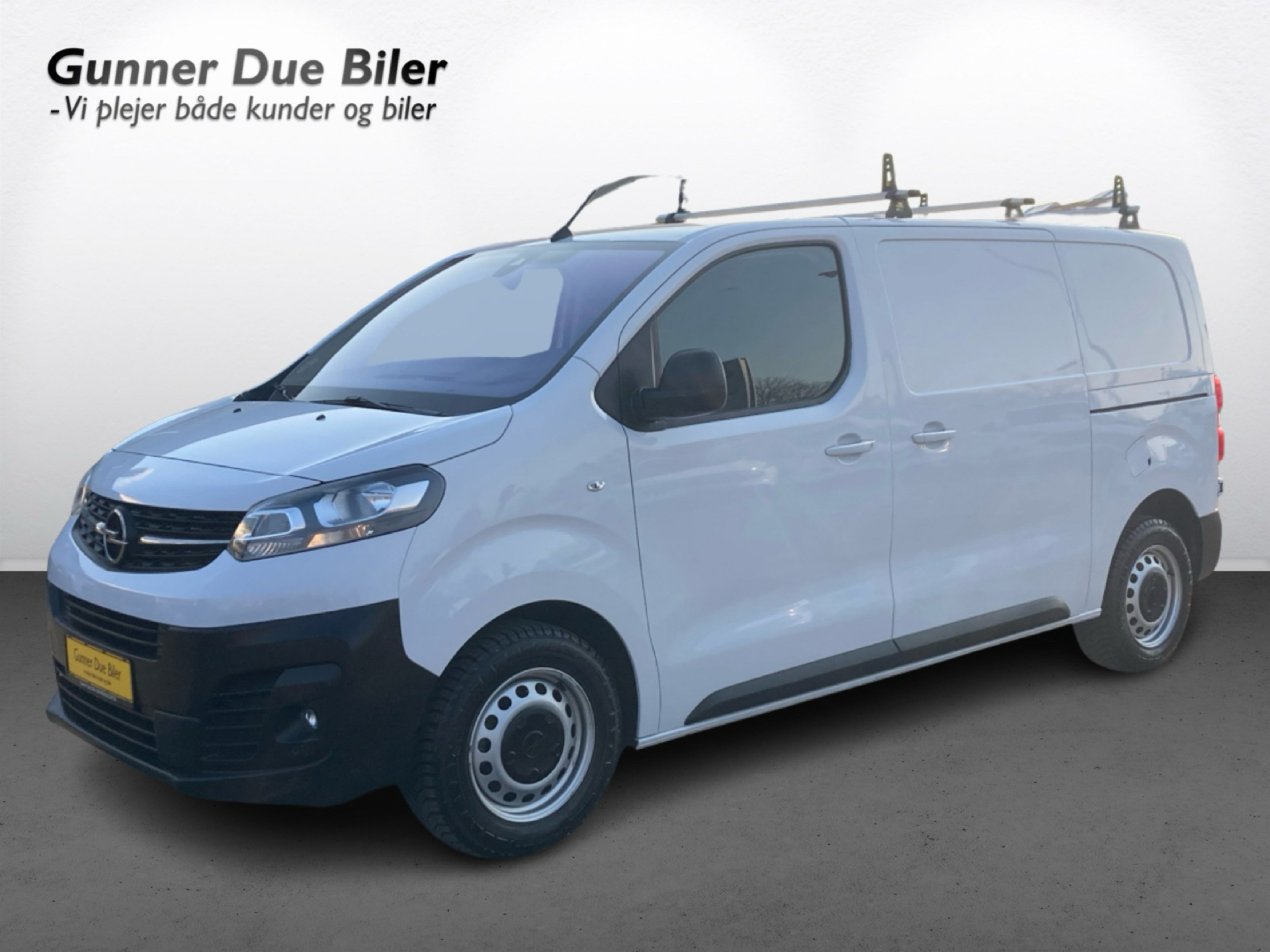 Billede af Opel Vivaro L2V2 2,0 BlueHDi Enjoy+ AT8 145HK Van 8g Aut.