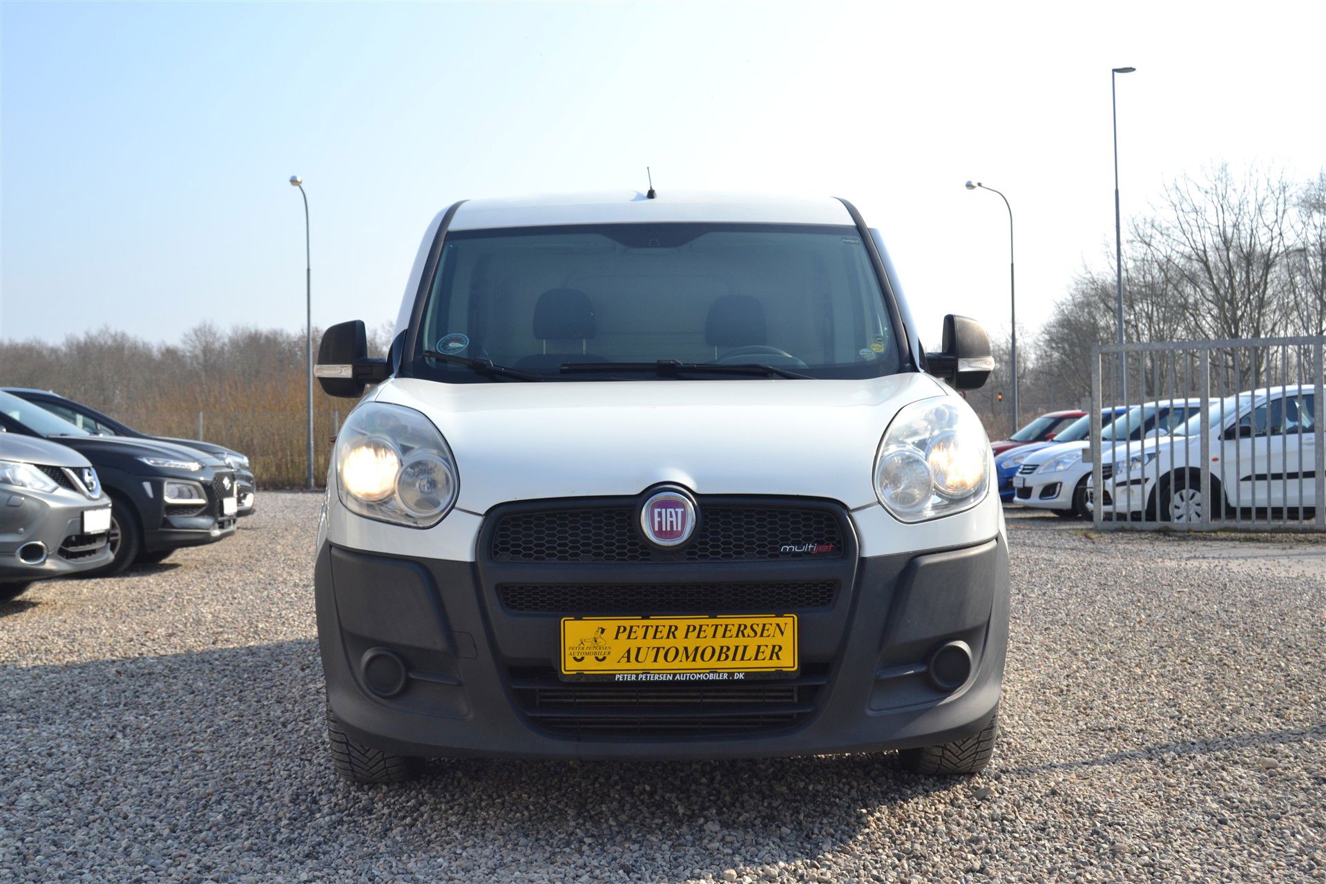 Billede af Fiat Doblò L1 1,6 MJT Elegant 105HK Van 6g