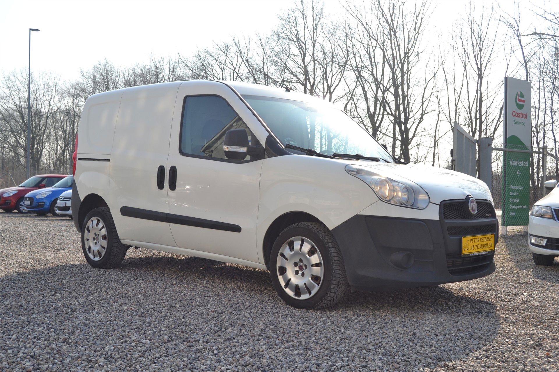 Billede af Fiat Doblò L1 1,6 MJT Elegant 105HK Van 6g