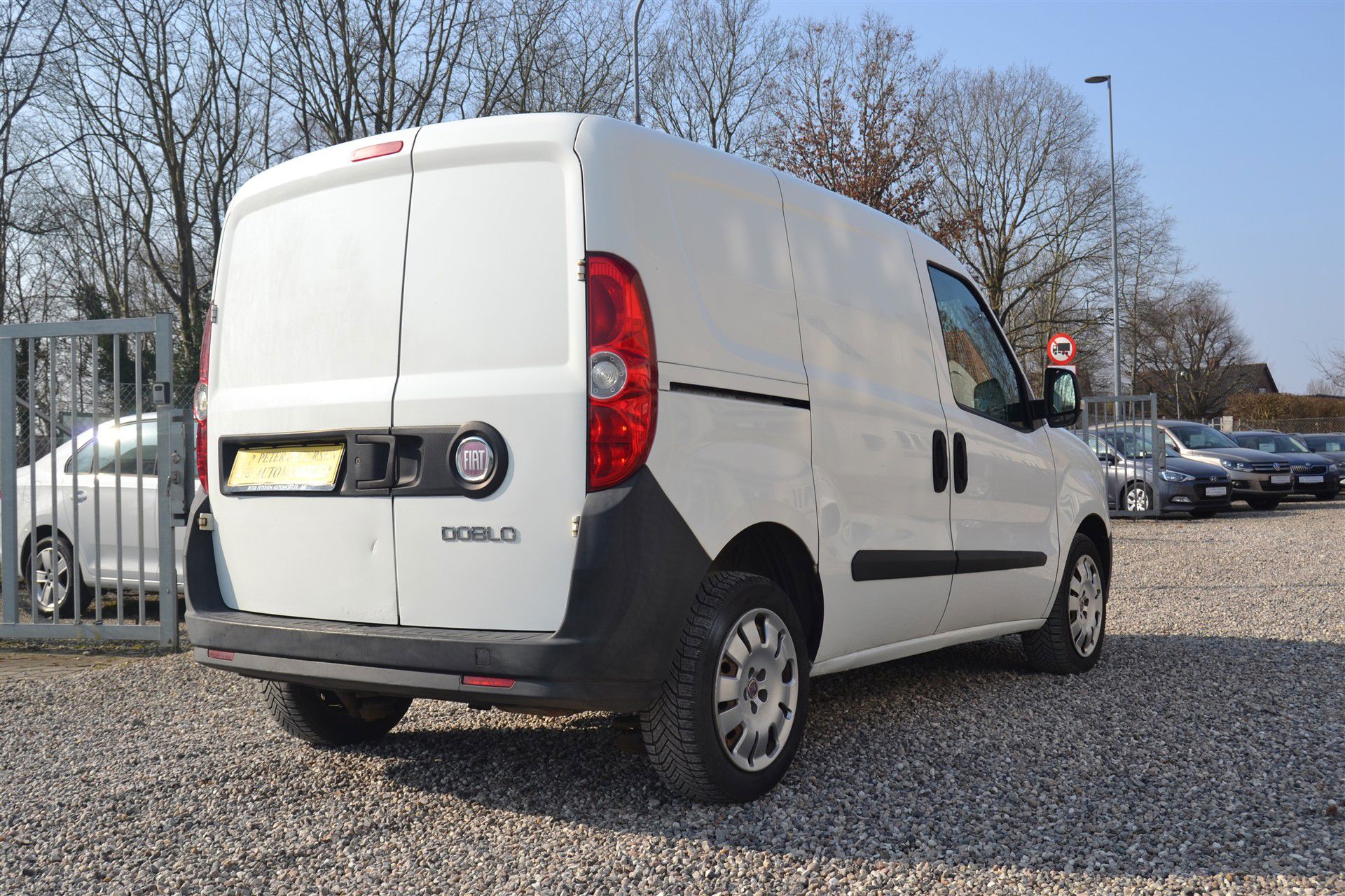 Billede af Fiat Doblò L1 1,6 MJT Elegant 105HK Van 6g