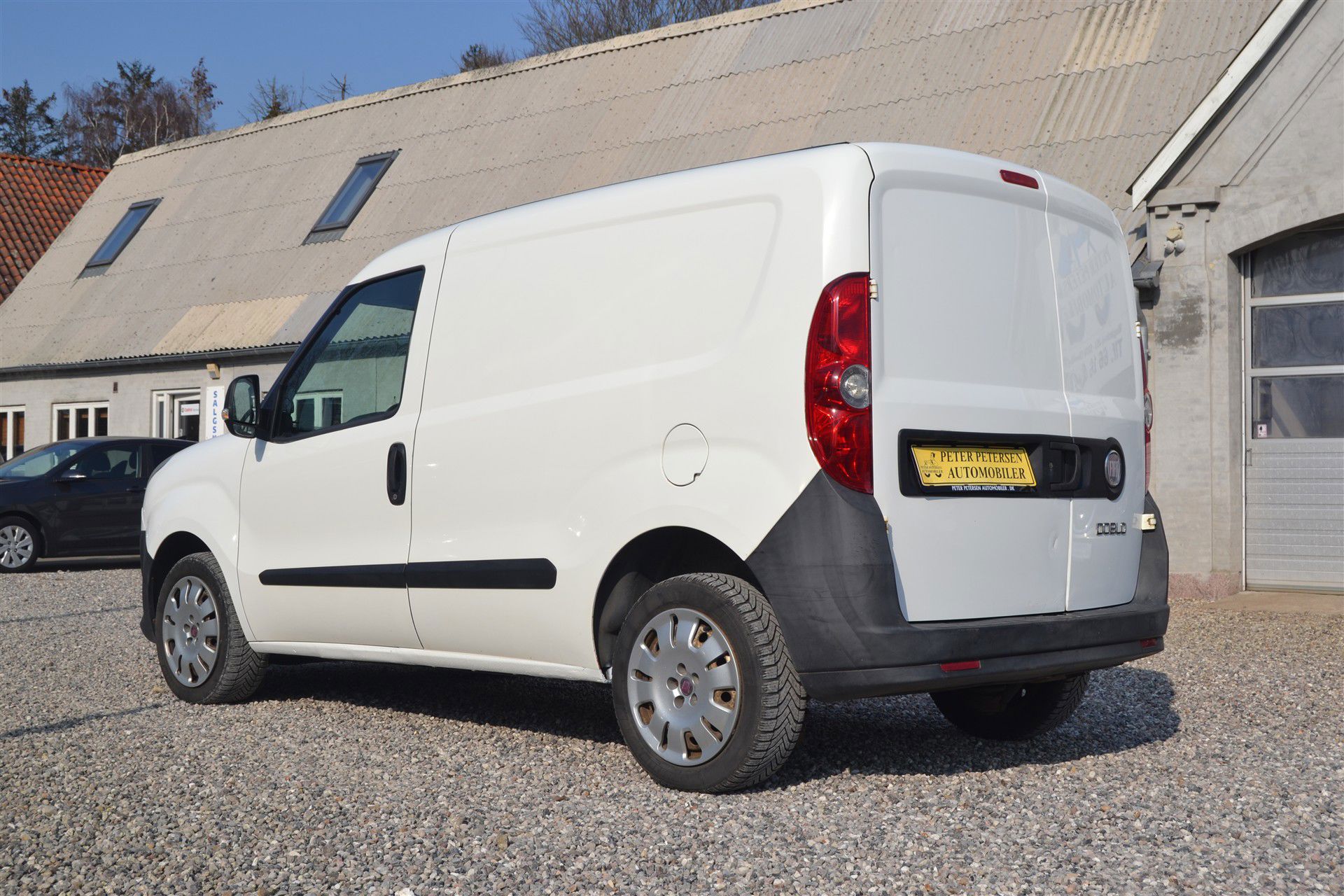 Billede af Fiat Doblò L1 1,6 MJT Elegant 105HK Van 6g