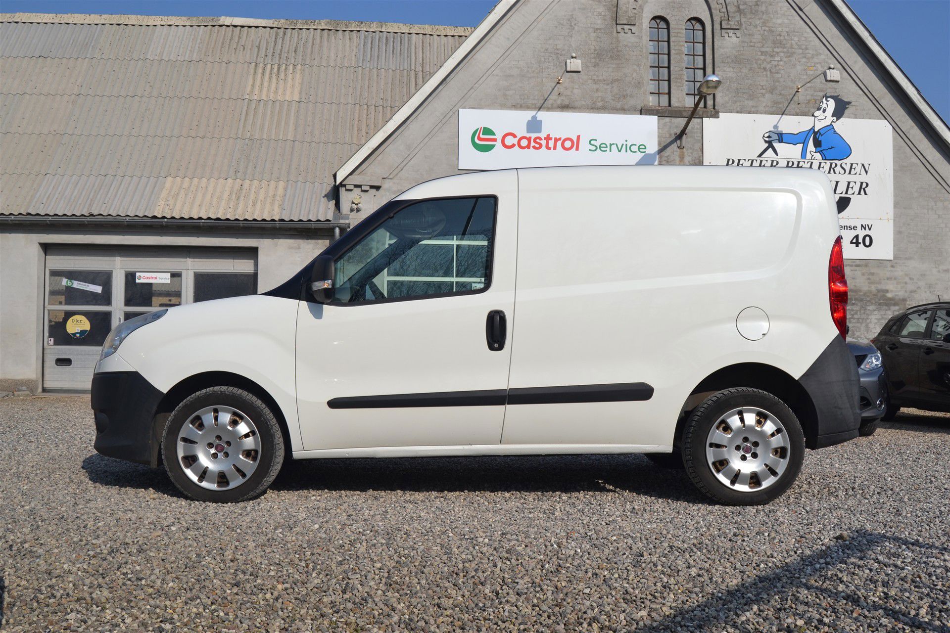 Billede af Fiat Doblò L1 1,6 MJT Elegant 105HK Van 6g