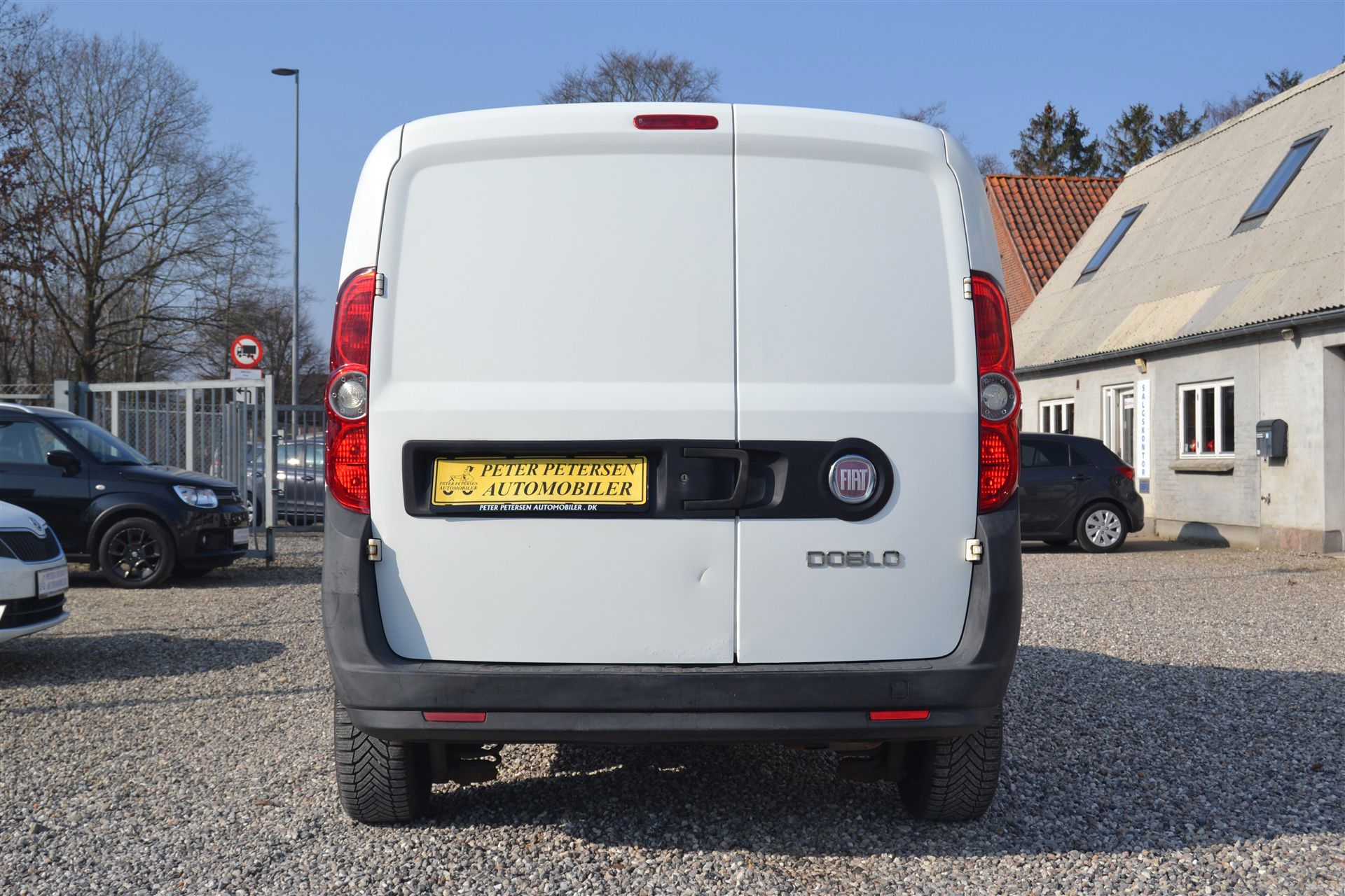 Billede af Fiat Doblò L1 1,6 MJT Elegant 105HK Van 6g