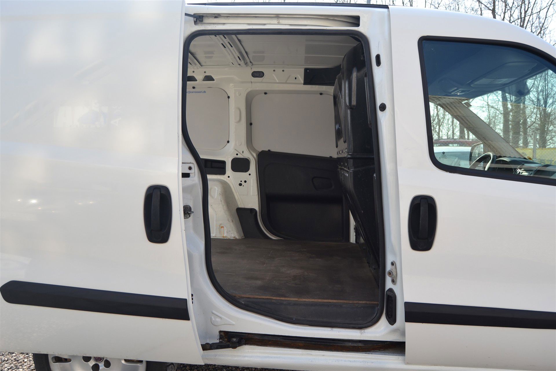 Billede af Fiat Doblò L1 1,6 MJT Elegant 105HK Van 6g