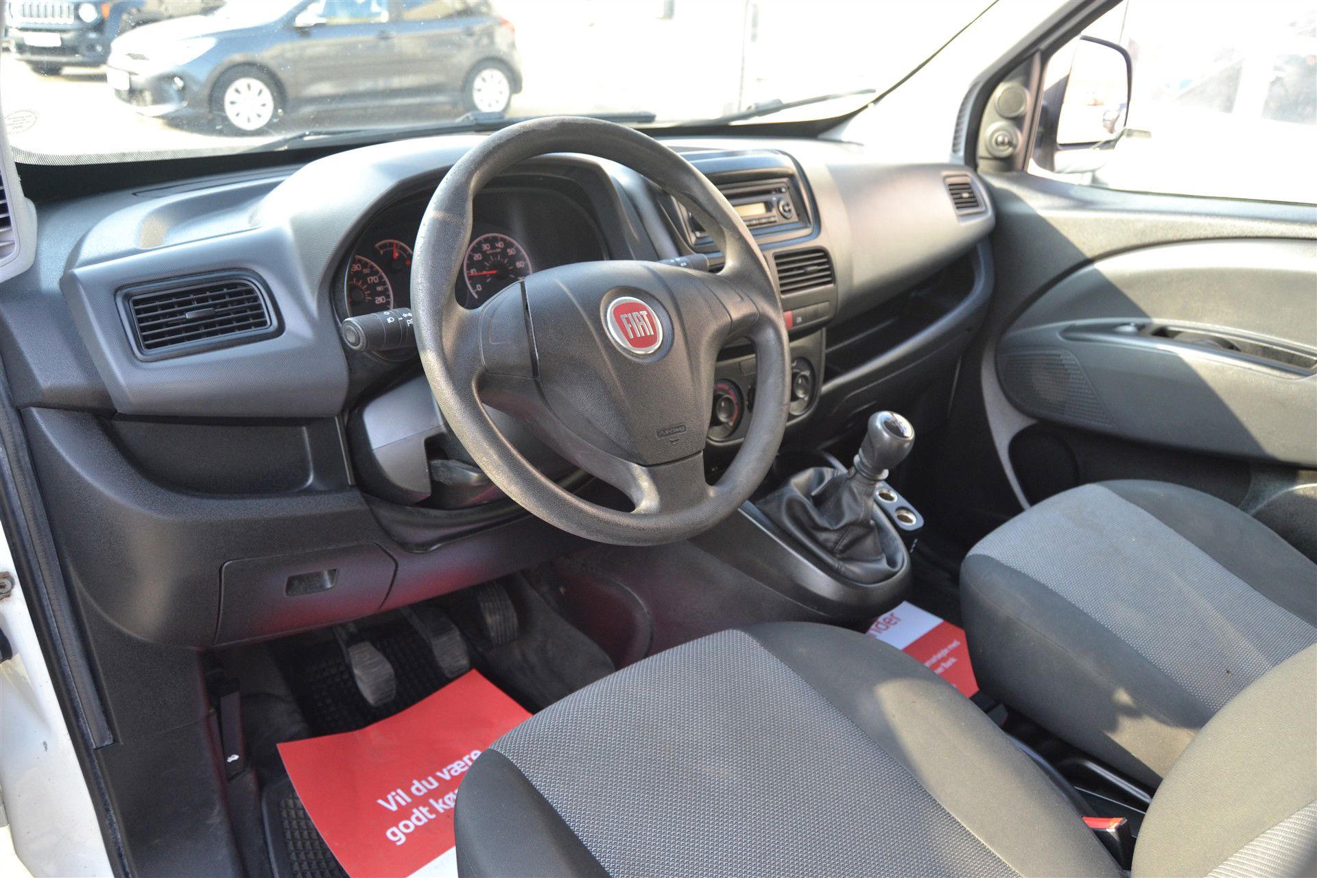 Billede af Fiat Doblò L1 1,6 MJT Elegant 105HK Van 6g