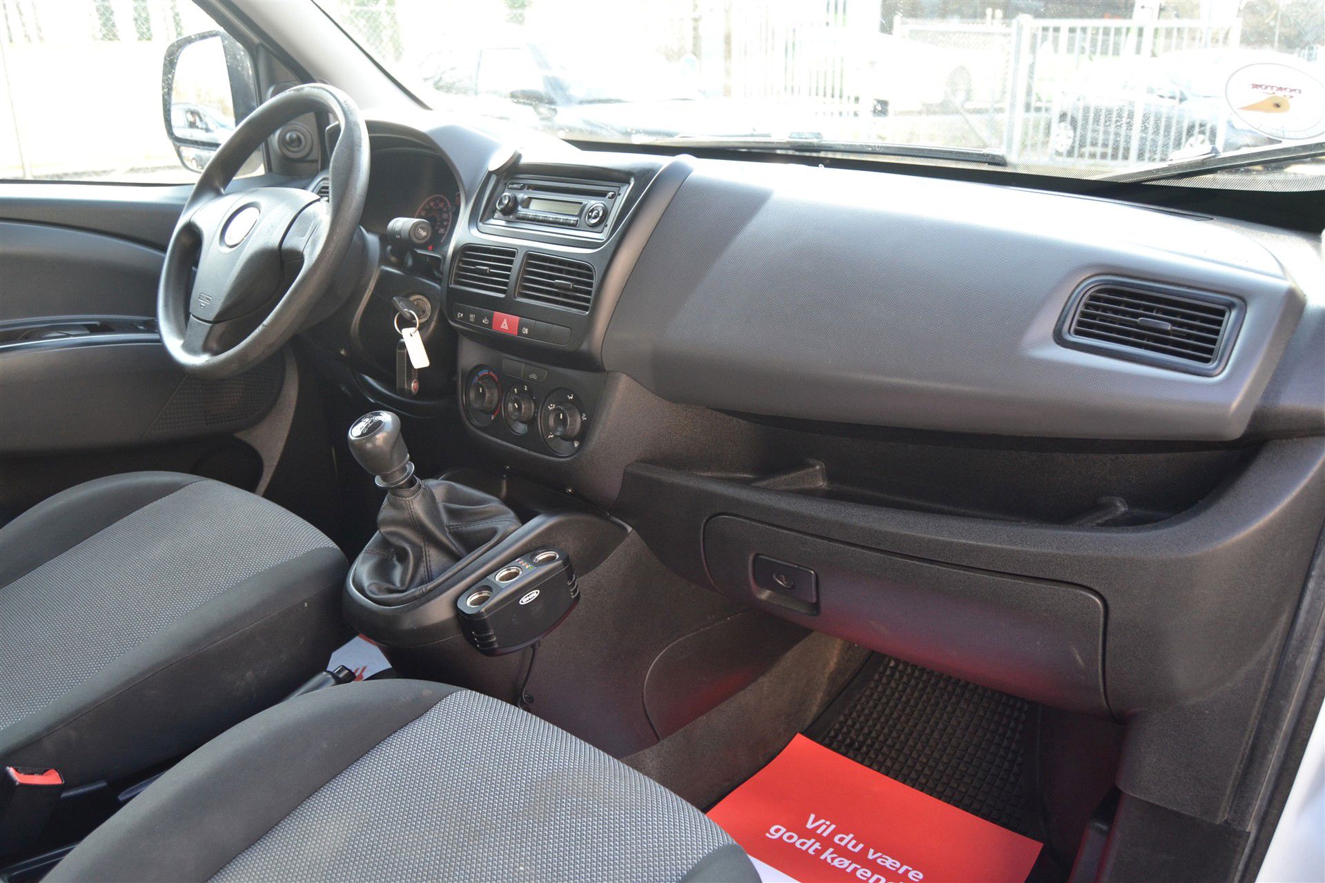 Billede af Fiat Doblò L1 1,6 MJT Elegant 105HK Van 6g