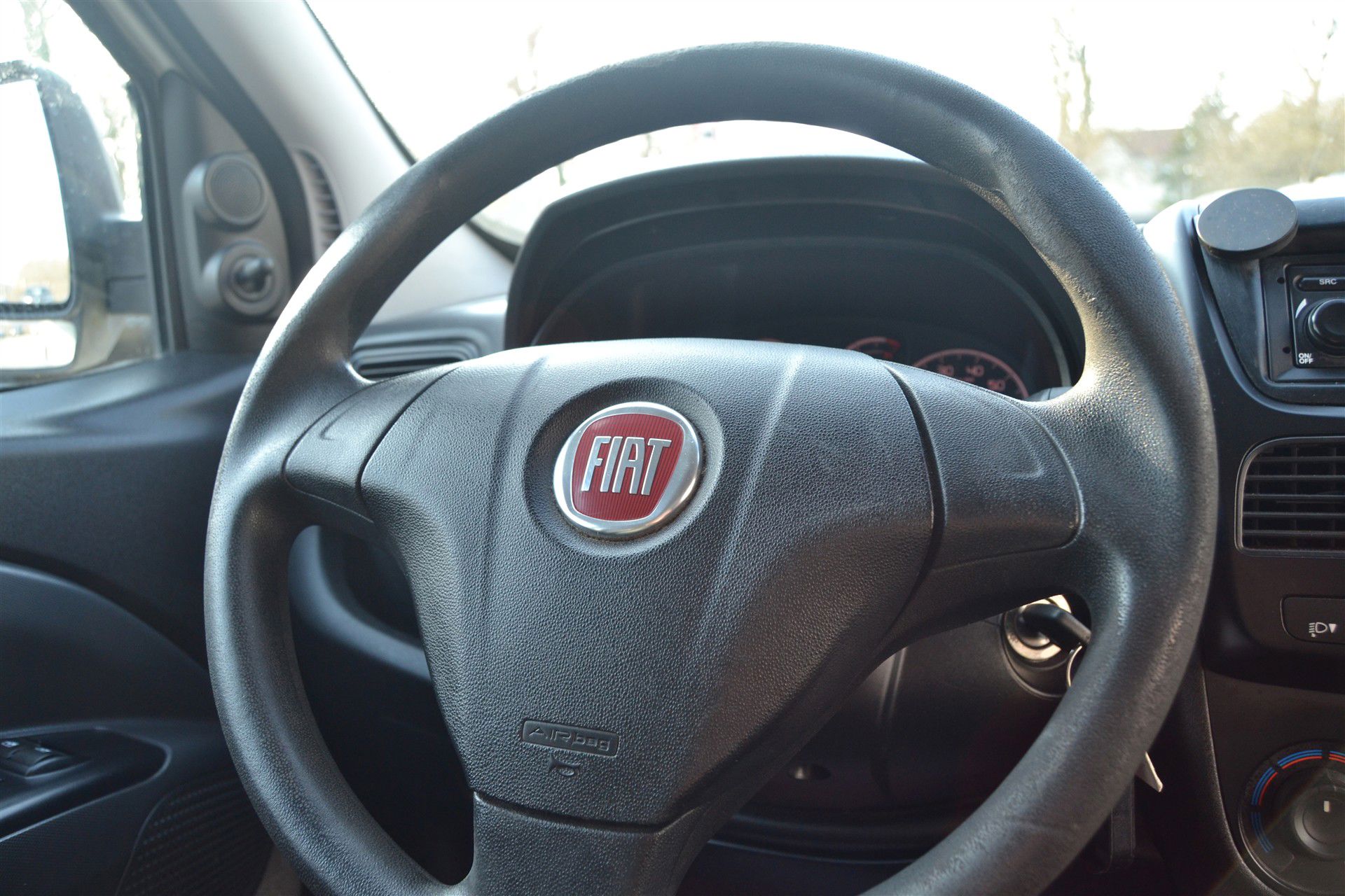 Billede af Fiat Doblò L1 1,6 MJT Elegant 105HK Van 6g