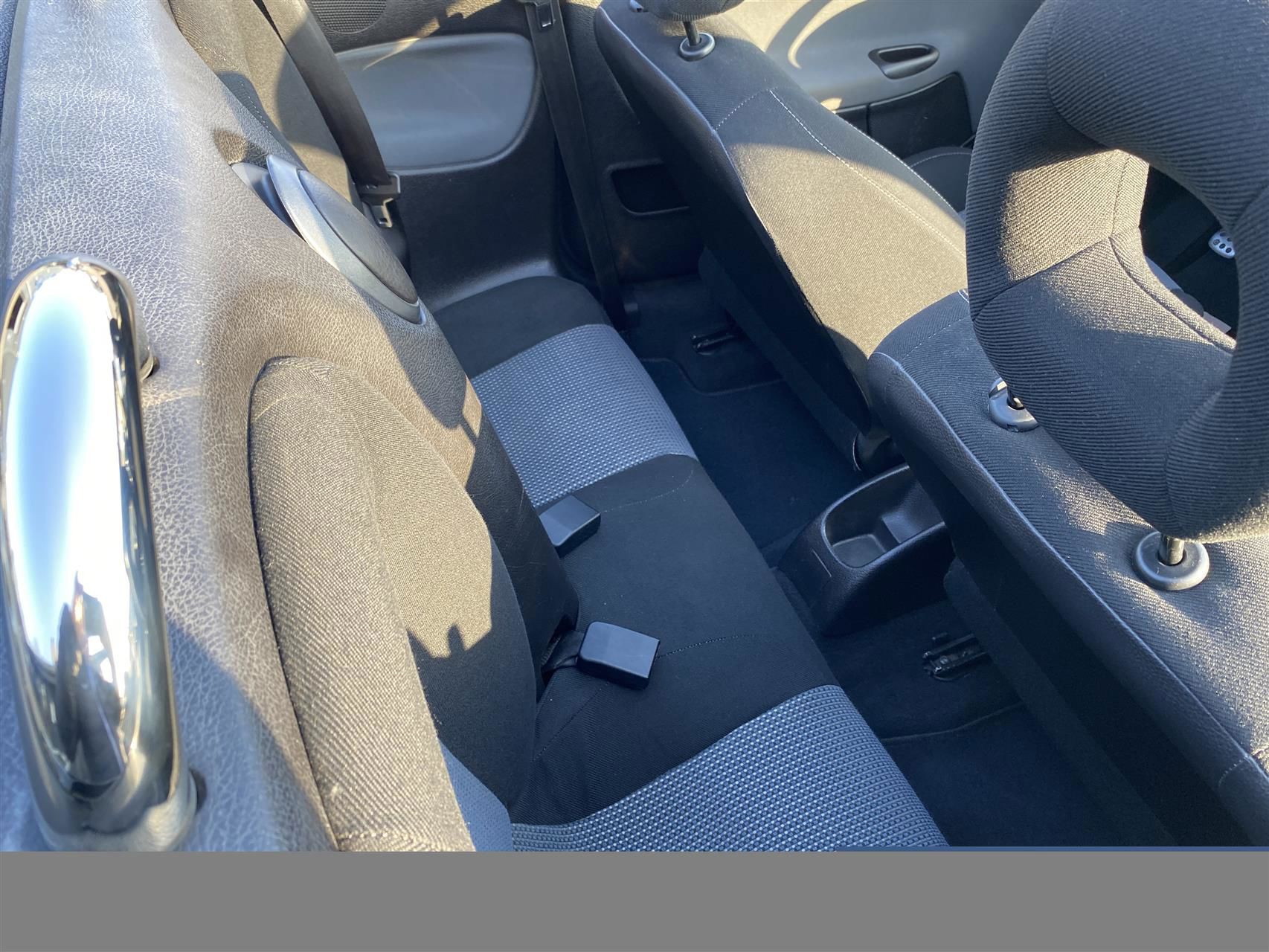 Billede af Peugeot 206 CC 2,0 138HK Cabr.