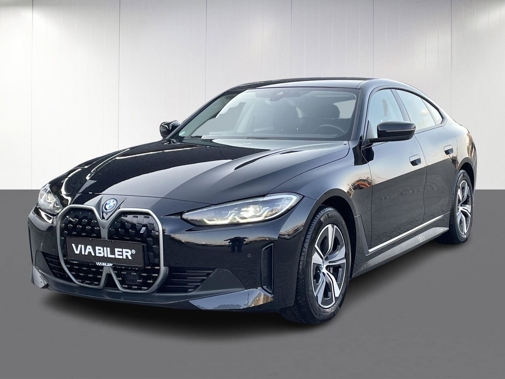 Billede af BMW i4 eDrive40 Gran Coupé EL 340HK 5d Aut.