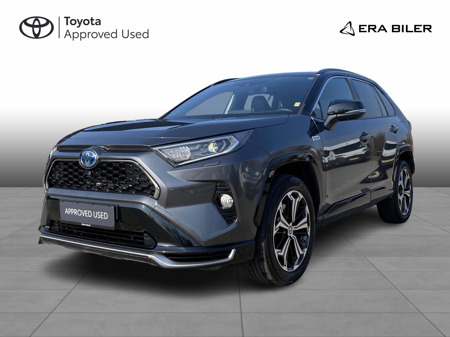 Billede af Toyota RAV4 Plug-in 2,5 Plugin-hybrid H3 Style AWD 306HK 5d 6g Aut.