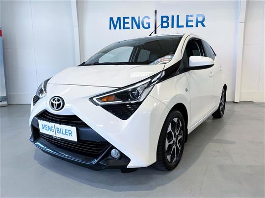 Toyota Aygo 1,0 VVT-I X-Cellence 72HK 5d