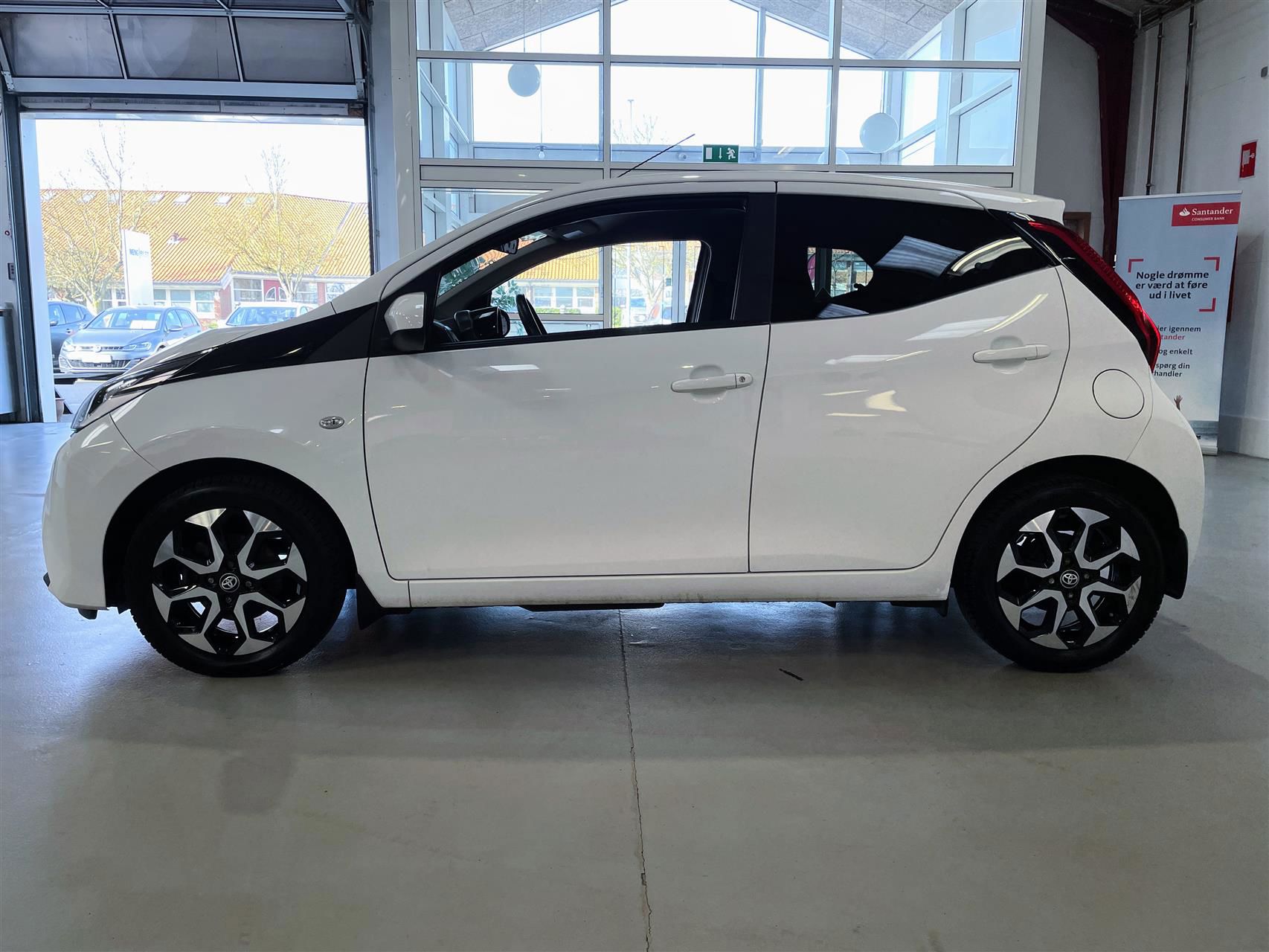 Billede af Toyota Aygo 1,0 VVT-I X-Cellence 72HK 5d
