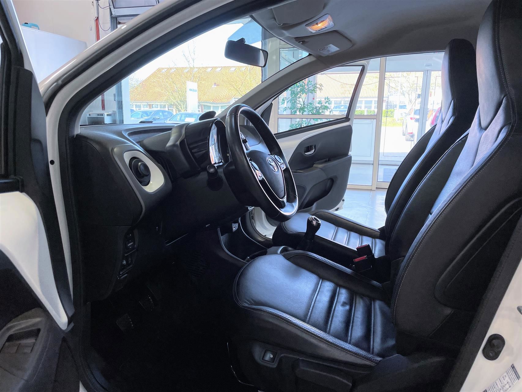 Billede af Toyota Aygo 1,0 VVT-I X-Cellence 72HK 5d