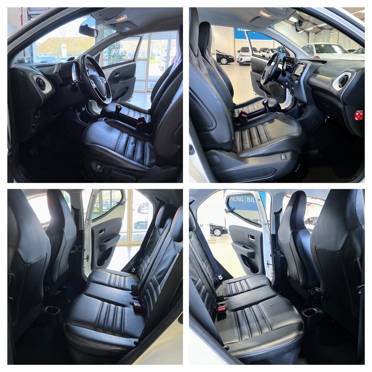 Billede af Toyota Aygo 1,0 VVT-I X-Cellence 72HK 5d