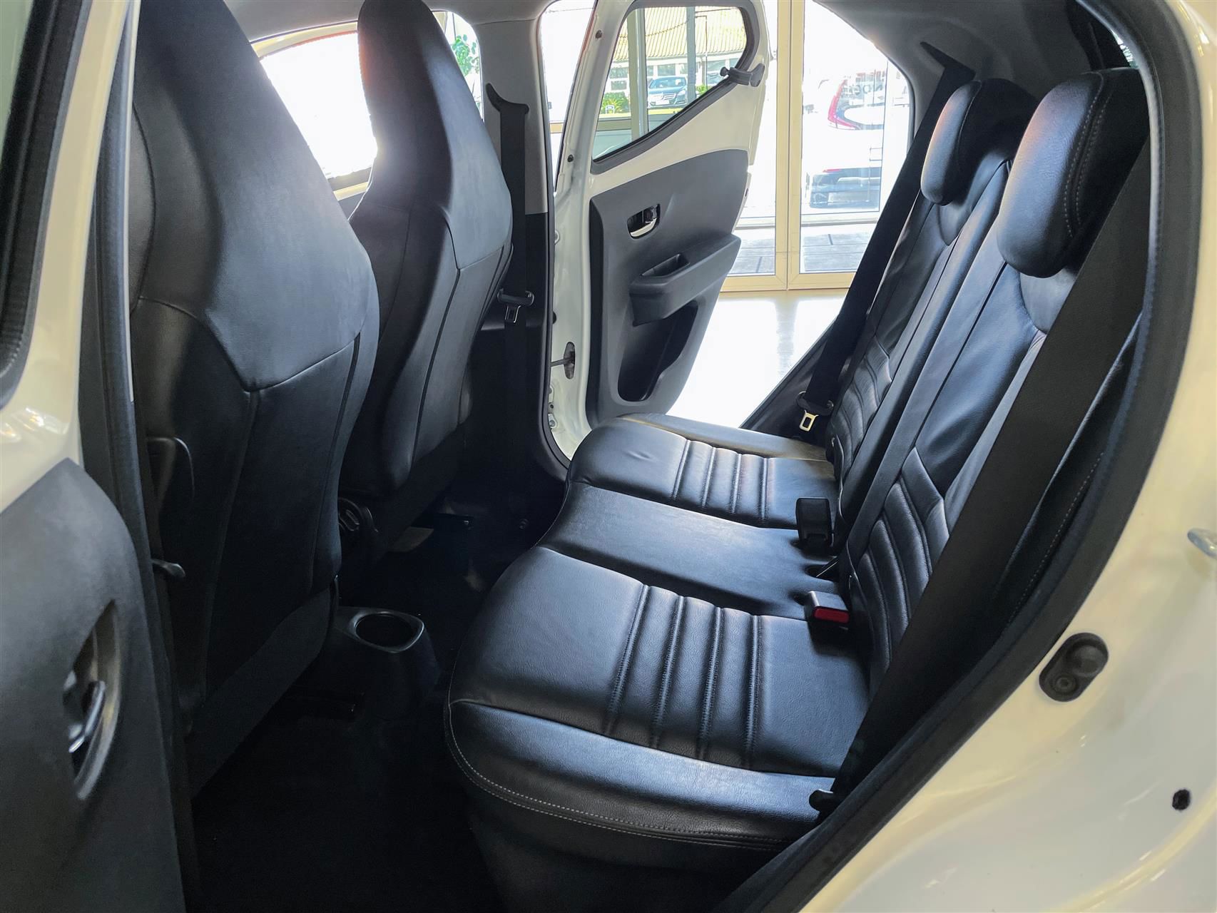 Billede af Toyota Aygo 1,0 VVT-I X-Cellence 72HK 5d