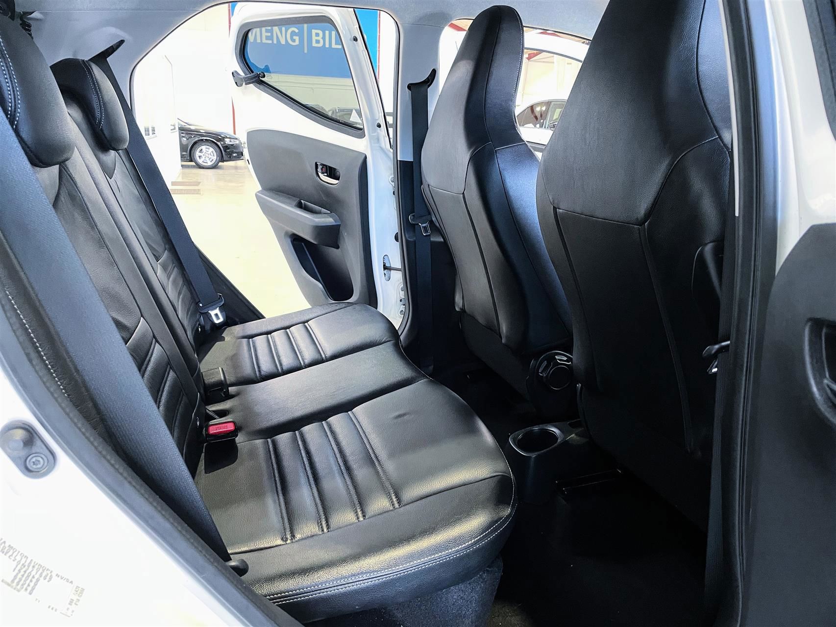 Billede af Toyota Aygo 1,0 VVT-I X-Cellence 72HK 5d