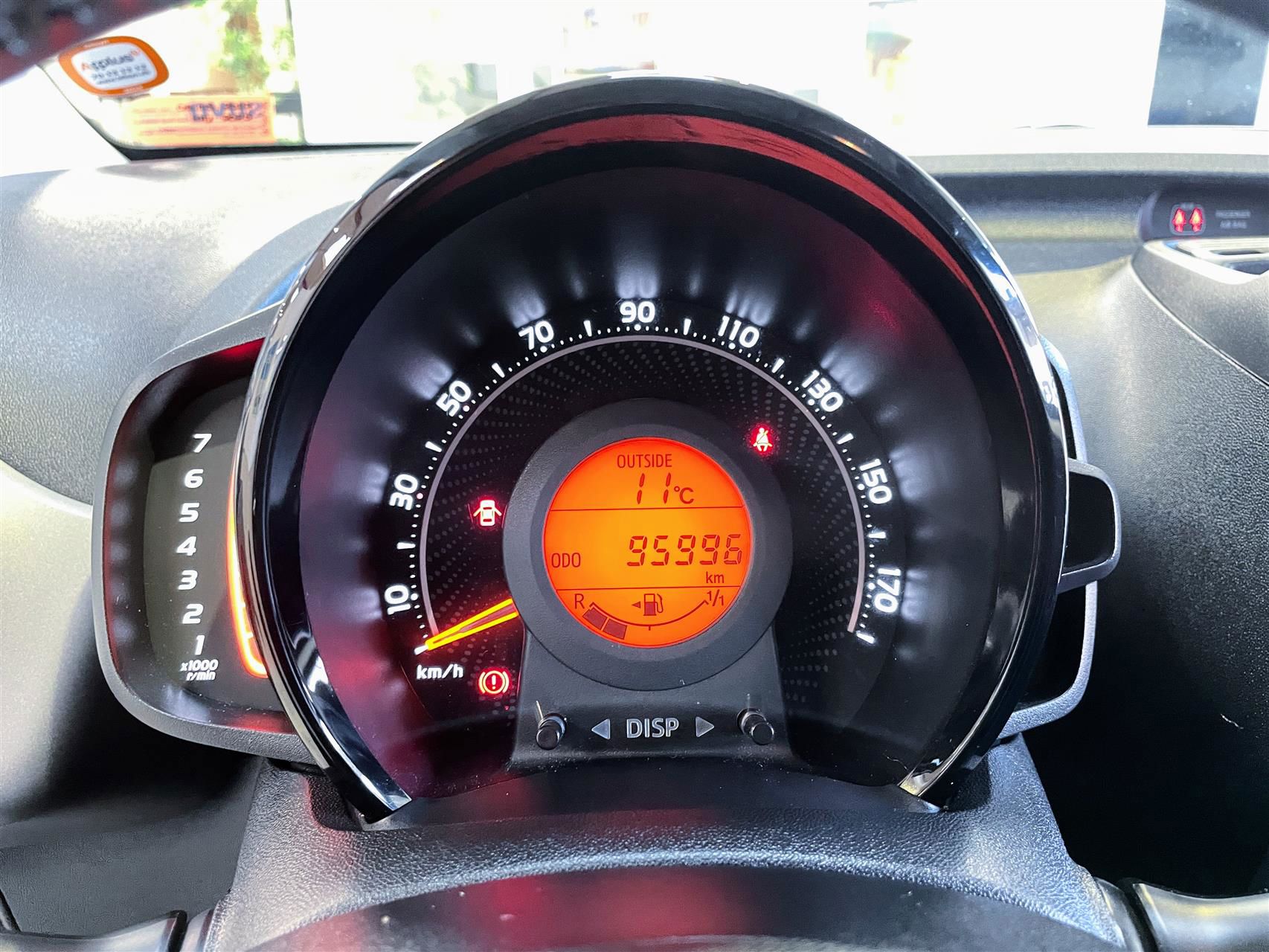 Billede af Toyota Aygo 1,0 VVT-I X-Cellence 72HK 5d