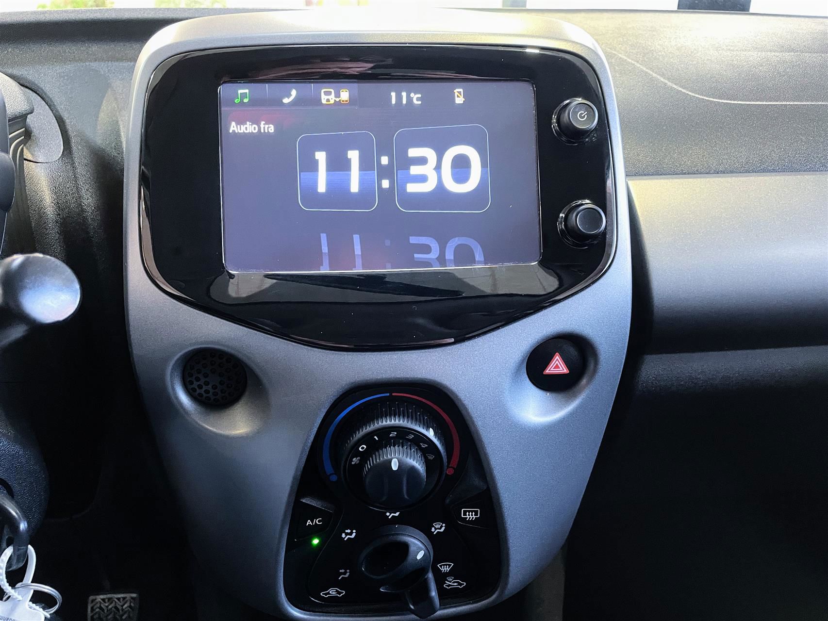 Billede af Toyota Aygo 1,0 VVT-I X-Cellence 72HK 5d