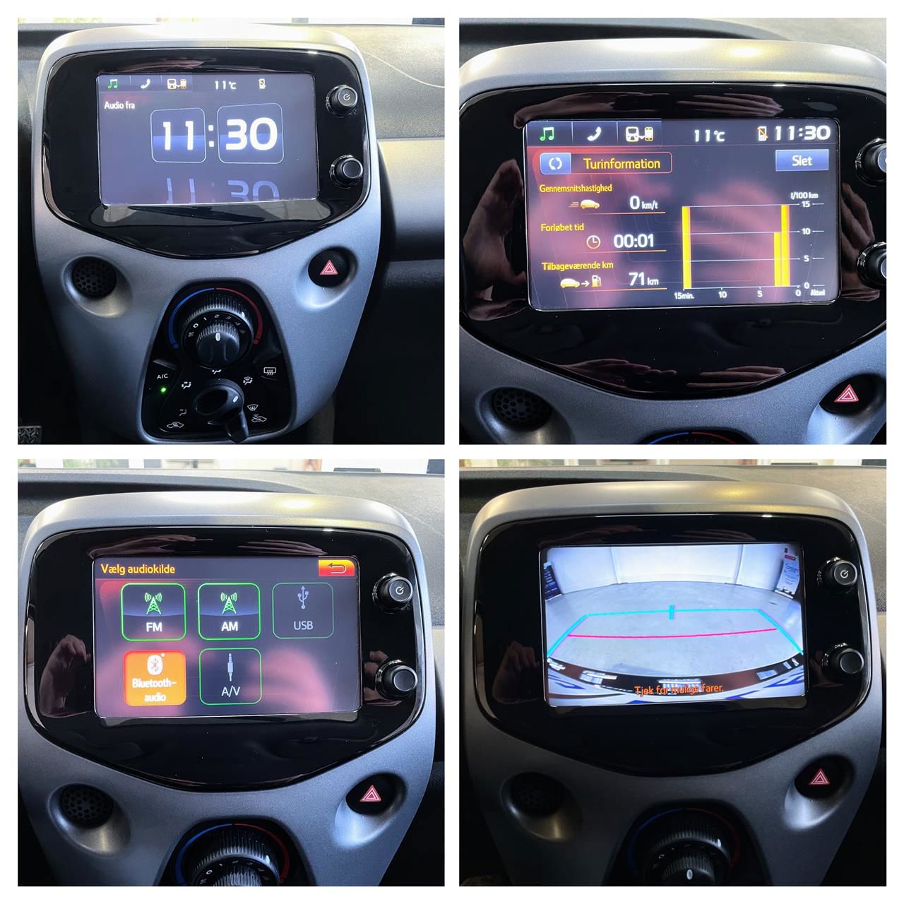 Billede af Toyota Aygo 1,0 VVT-I X-Cellence 72HK 5d