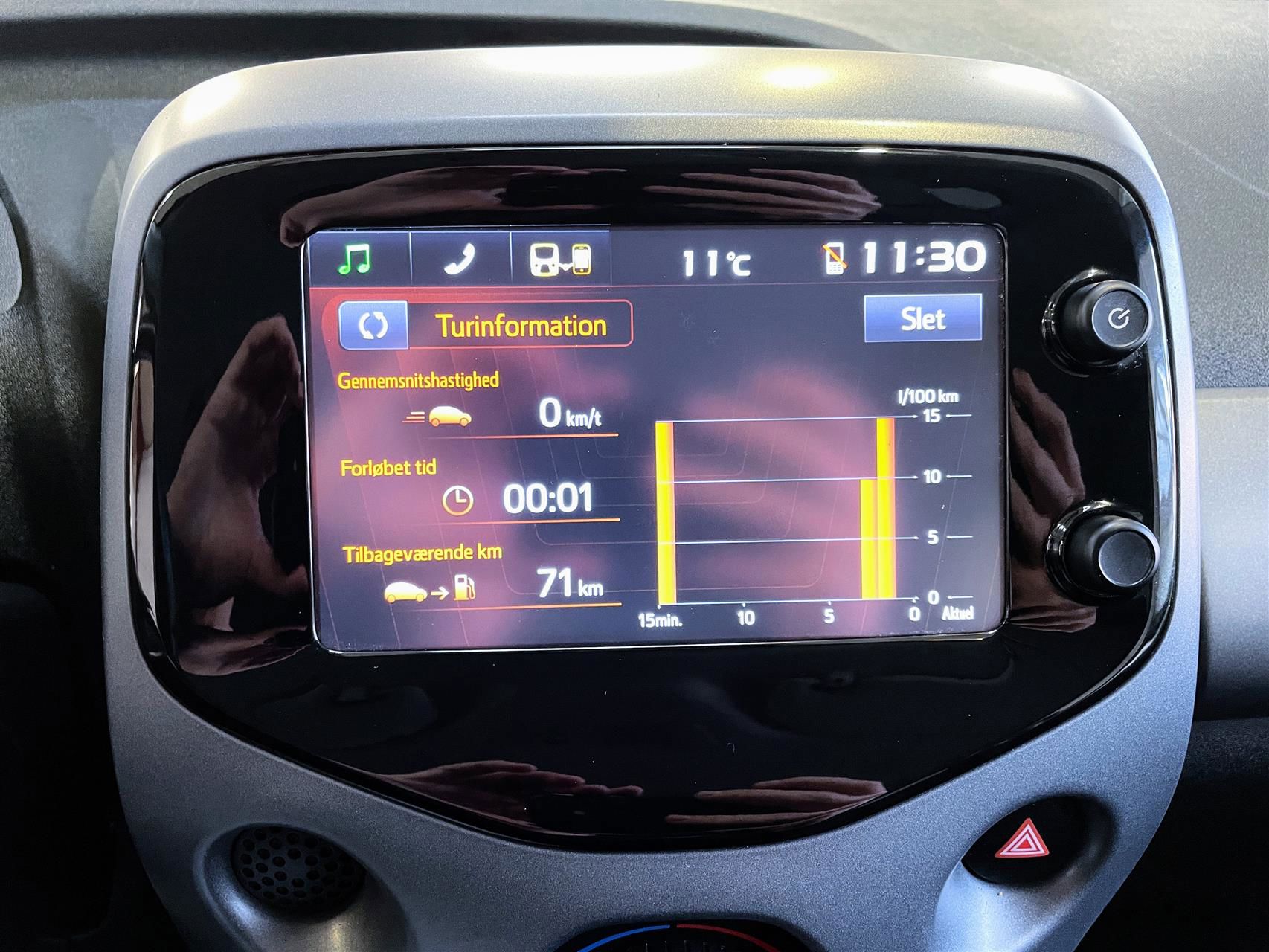 Billede af Toyota Aygo 1,0 VVT-I X-Cellence 72HK 5d