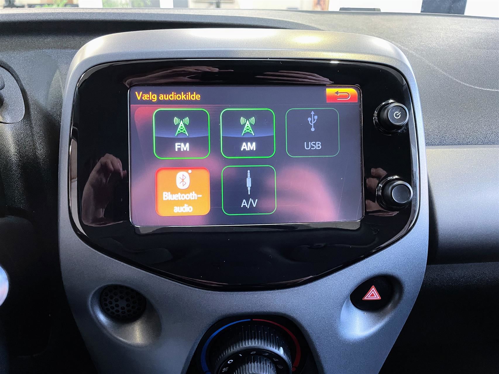 Billede af Toyota Aygo 1,0 VVT-I X-Cellence 72HK 5d