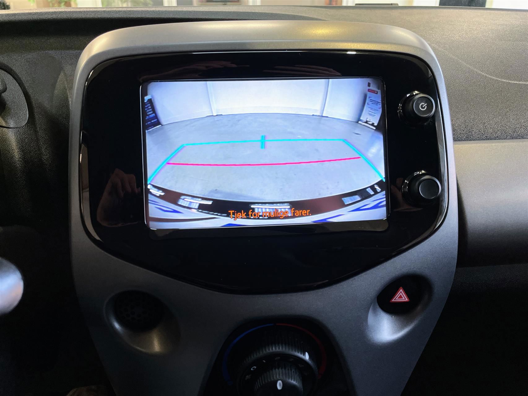 Billede af Toyota Aygo 1,0 VVT-I X-Cellence 72HK 5d