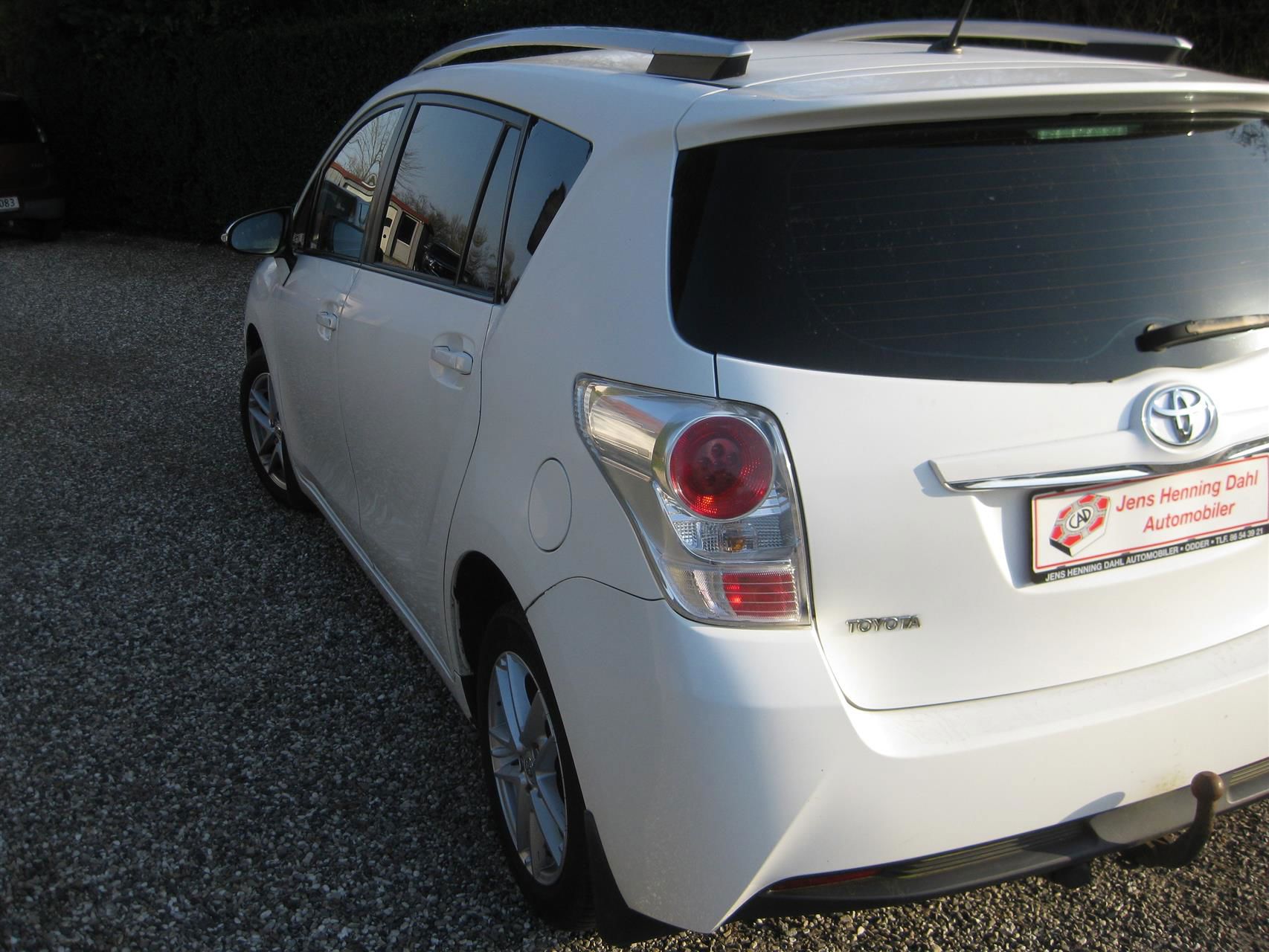 Billede af Toyota SportsVan 1,6 D-4D T2 Touch 112HK Van 6g