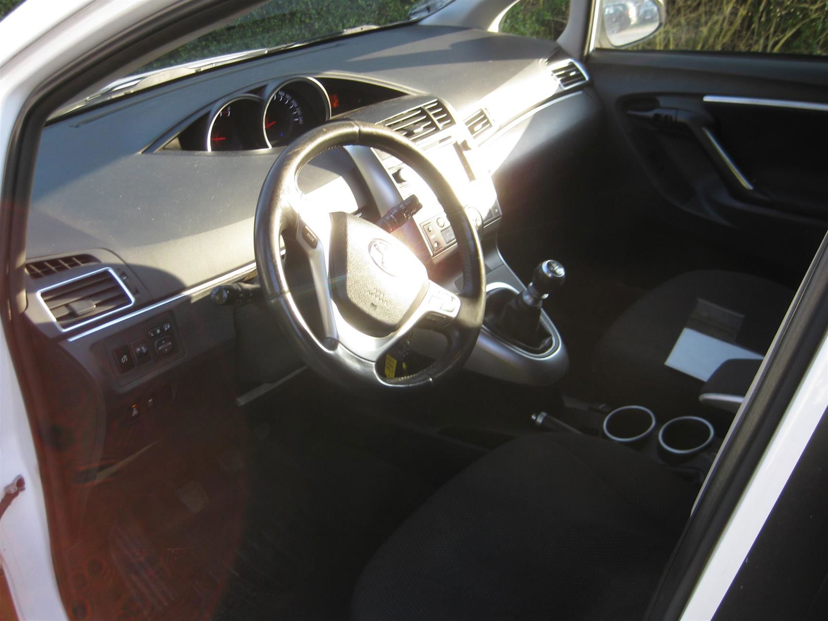 Billede af Toyota SportsVan 1,6 D-4D T2 Touch 112HK Van 6g