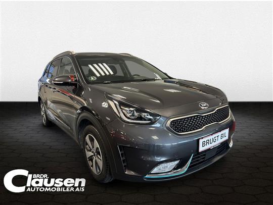 Kia Niro 1,6 GDI PHEV  Plugin-hybrid Advance DCT 141HK 5d 6g Aut.