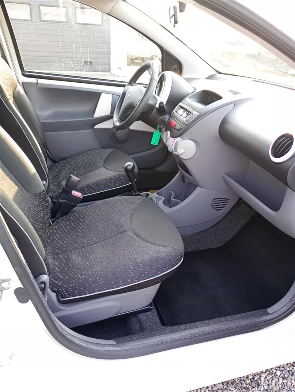 Billede af Peugeot 107 1,0 Cool 68HK 5d