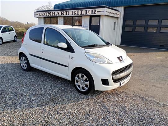 Peugeot 107 1,0 Cool 68HK 5d