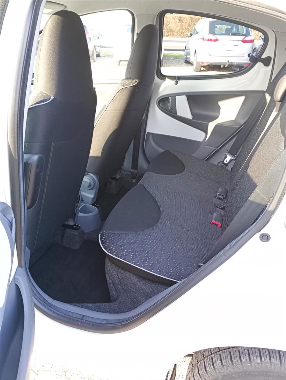 Billede af Peugeot 107 1,0 Cool 68HK 5d