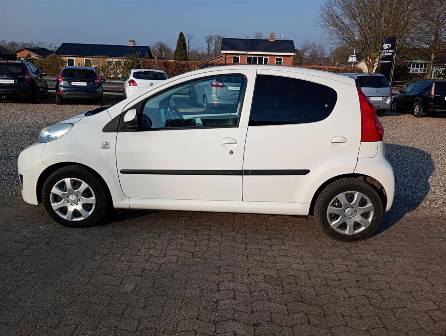Billede af Peugeot 107 1,0 Cool 68HK 5d