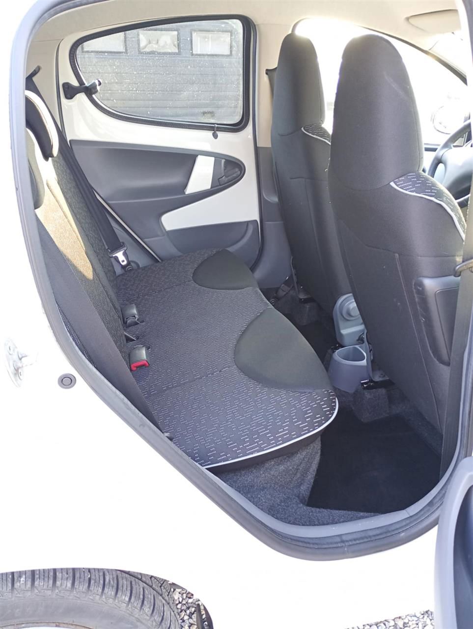 Billede af Peugeot 107 1,0 Cool 68HK 5d